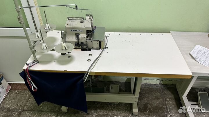 Швейные машины, клепальник