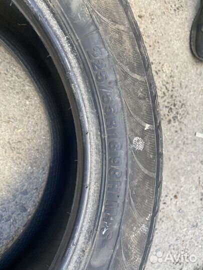 Kumho 954 225/55 R18