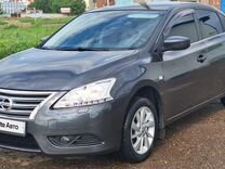 Nissan Sentra 1.6 CVT, 2014, 140 138 км, с пробегом, цена 1 050 000 руб.