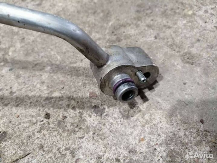 Трубка кондиционера Skoda Superb 2 2012