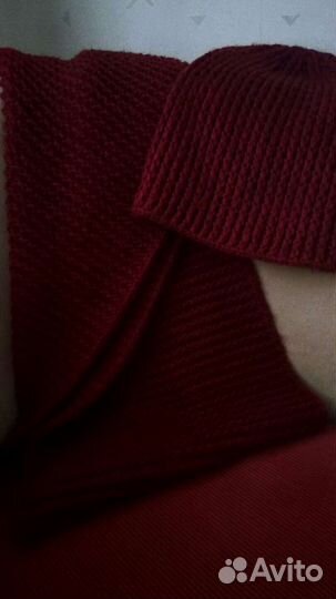 Шапка и снуд