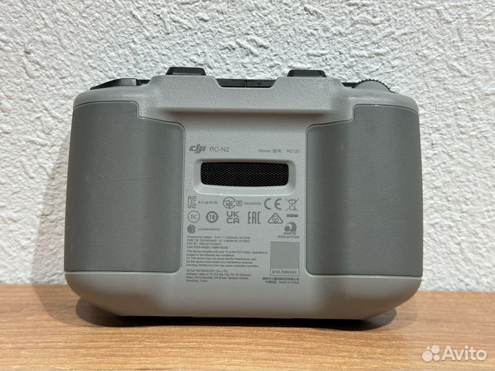 Пульт DJI RC-N2
