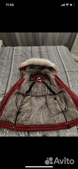 Куртка женская