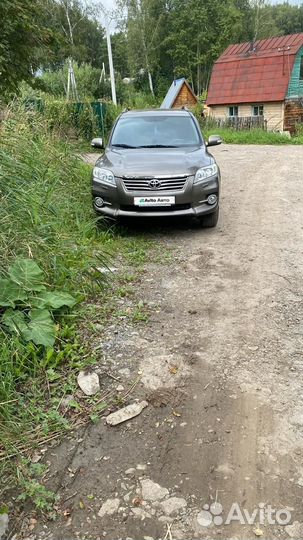 Toyota RAV4 2.0 AT, 2012, 145 000 км