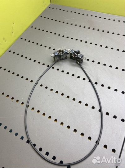 Замок капота Mercedes S-Class W140