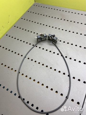 Замок капота Mercedes S-Class W140