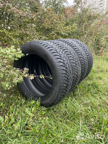 Nokian Tyres Nordman 8 SUV 225/60 R18