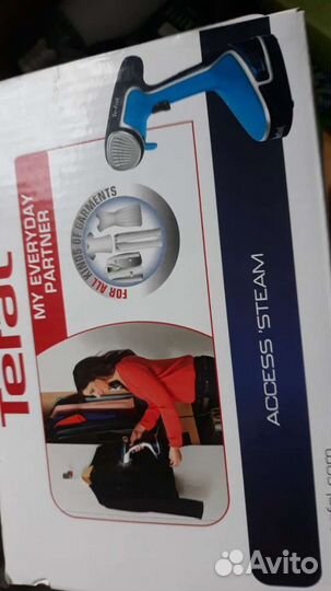 Парогенератор tefal