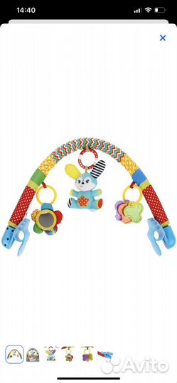 Игрушки развивающие много от 0 до 1 года