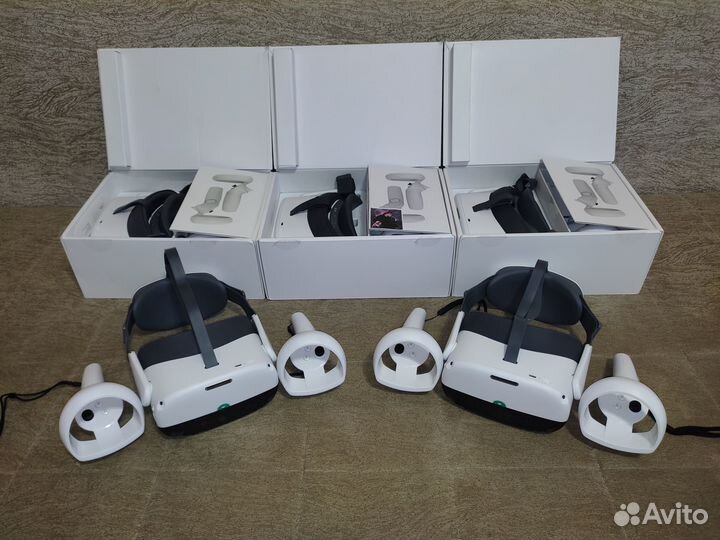 Pico Neo 3 ByteDance Oculus quest 2 half-life VR