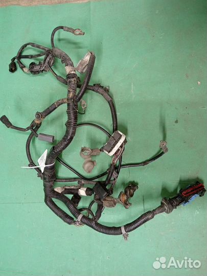 Mazda 3(BK) I проводка моторная с клеммами