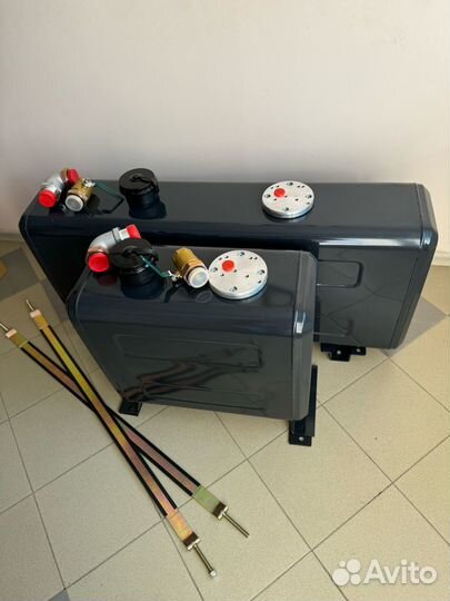 Гидробак бак гидравлический