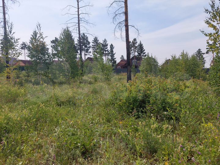 Участок 29,9 сот. (ИЖС)