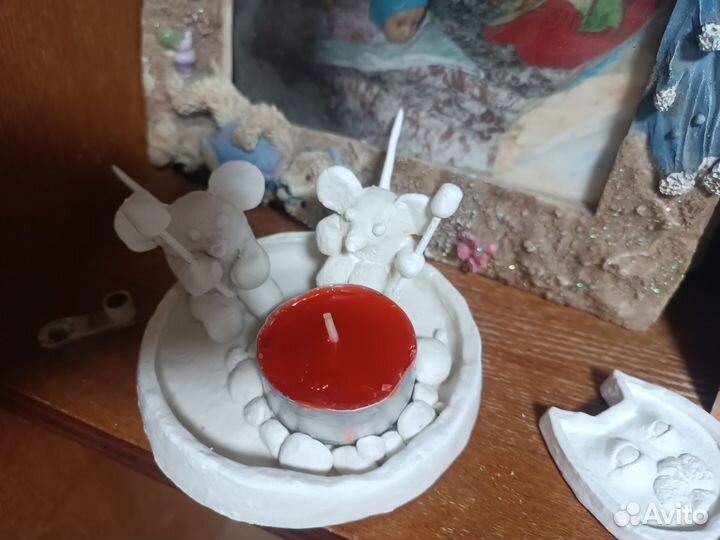 Подсвечник