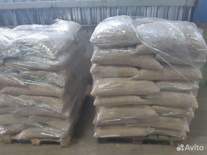 Древесные гранулы