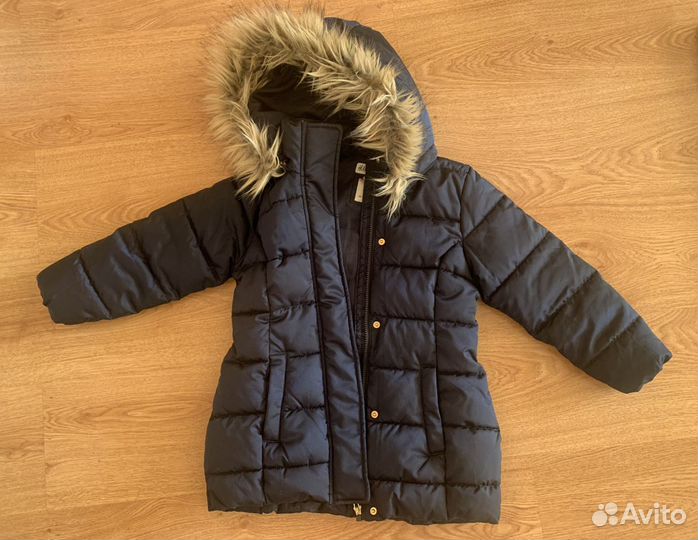 Куртка для девочки