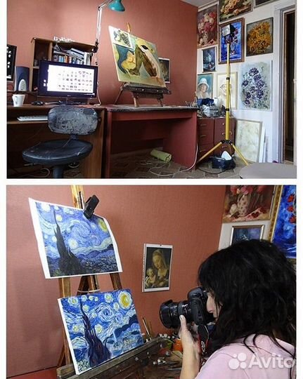 Уроки рисования