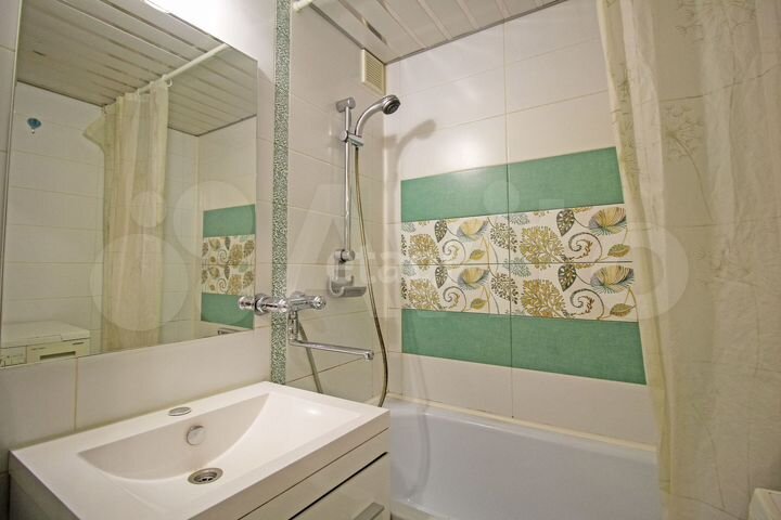 3-к. квартира, 66 м², 9/9 эт.