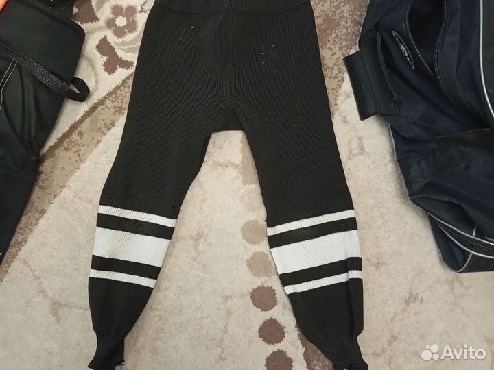 Детская хоккейная форма 6 лет