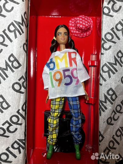 Кукла барби bmr 1959