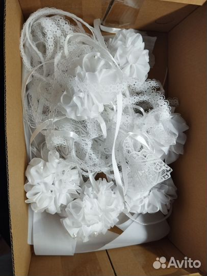 Украшение Сердце на машину