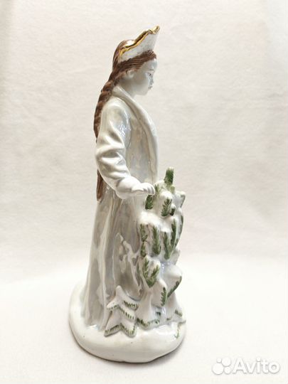 Статуэтка Снегурочка Зик Конаково