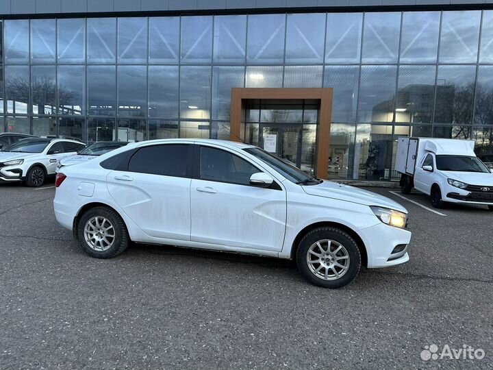 LADA Vesta 1.8 AMT, 2017, 148 000 км