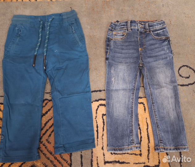 Вещи для мальчика 92 размер