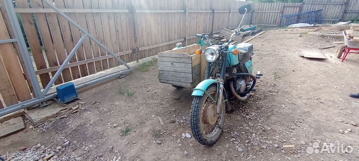Иж планета 3