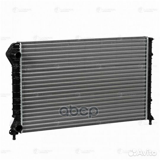 Радиатор охлаждения LRc1631 luzar