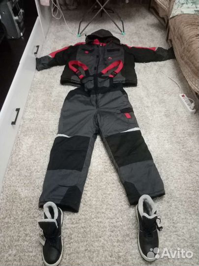 Спецодежда новая