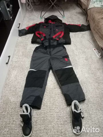 Спецодежда новая