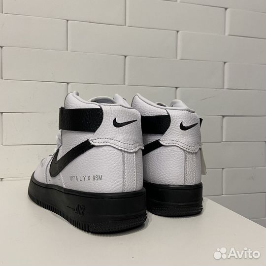 1017 alyx 9sm x nike air force 1 High