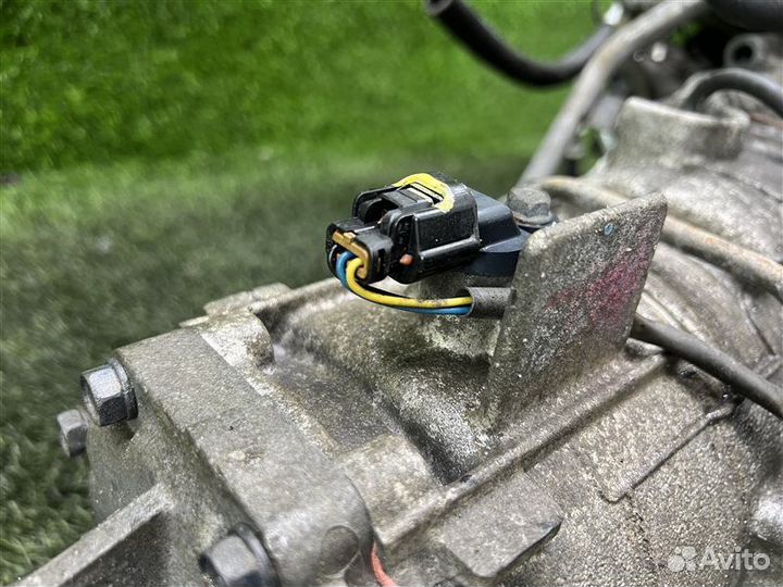 АКПП передняя Mitsubishi Pajero Mini H58A 4A30T