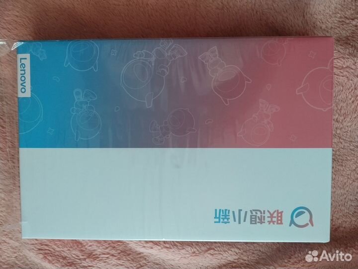 Планшет lenovo xiaoxin 2022 (tab p11) 6/128