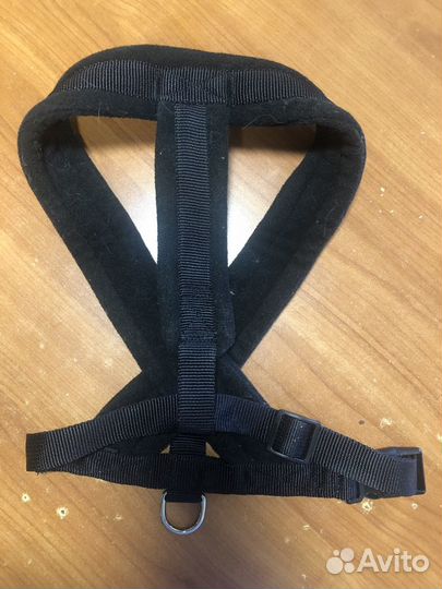 Шлейка для средней собаки