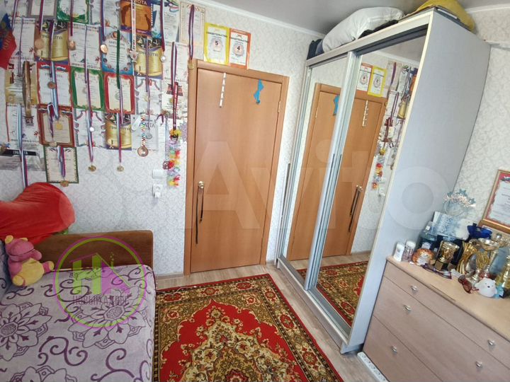 2-к. квартира, 31,3 м², 2/5 эт.