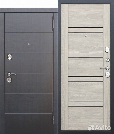 Дверь входная в дом