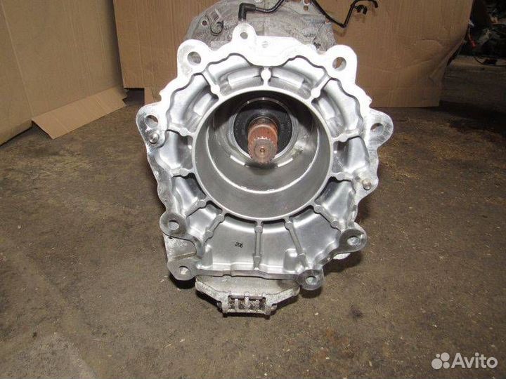Коробка передач автоматическая (АКПП) Jeep Grand C