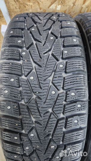 R17Nokian7 5на114.3 Dia 67.1 Skad