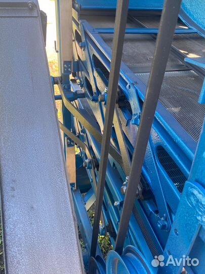 Зерноочиститель Воронежсельмаш ОВС-25, 2023