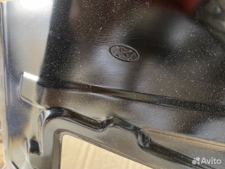 Крыло заднее правое Hyundai Solaris рест новое