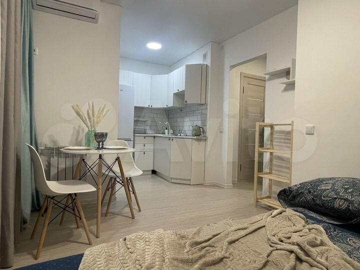 Квартира-студия, 21 м², 2/9 эт.