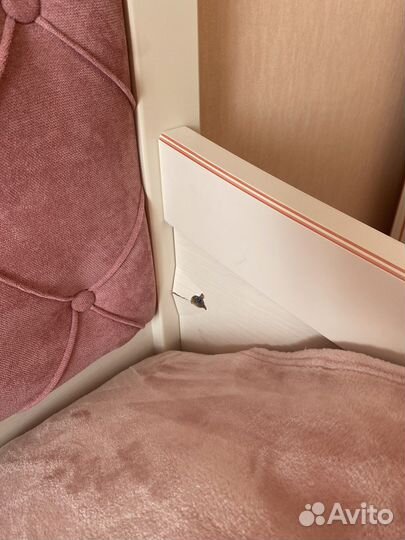 Детский спальный гарнитур Алиса