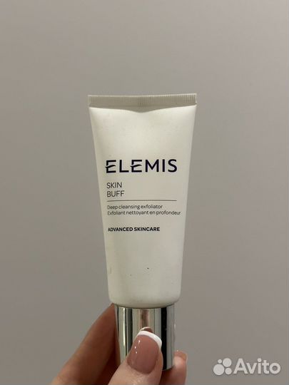 Скраб для лица Elemis