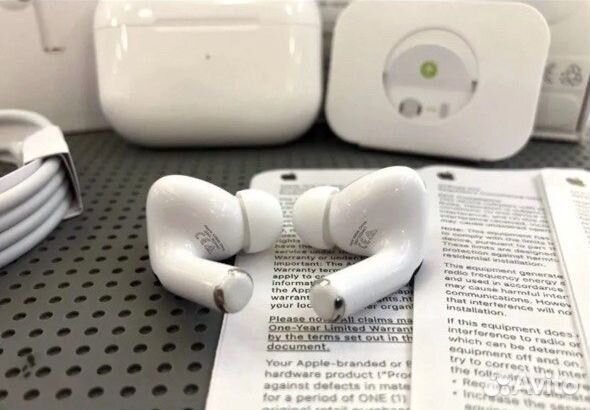 Airpods pro 2