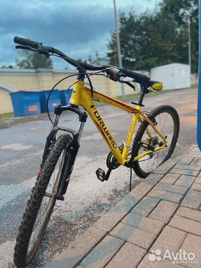 Велосипед горный