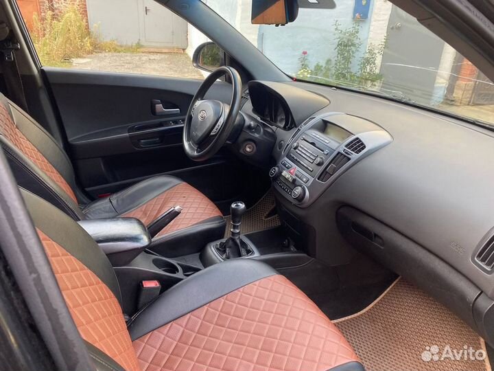 Kia Ceed 1.6 МТ, 2007, 460 000 км