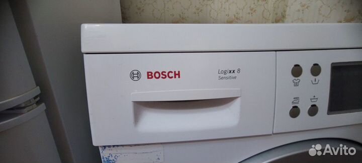 Стиральная машина bosch logixx 8