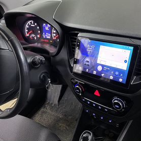 Андройд магнитола Hyundai Solaris 2/32 GB